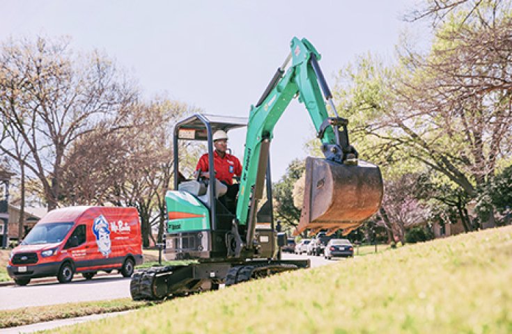 6 Common Types of Sewer Line Problems