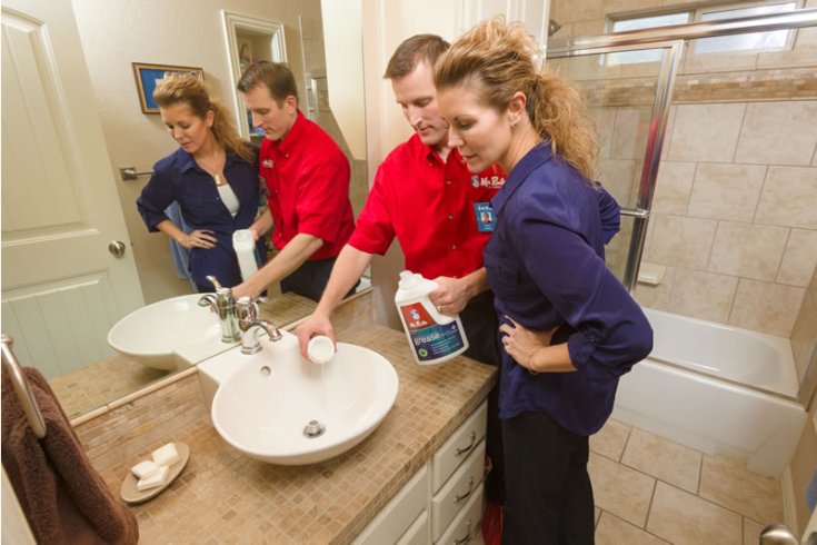 Fixing a Bathroom Sink That Won’t Drain