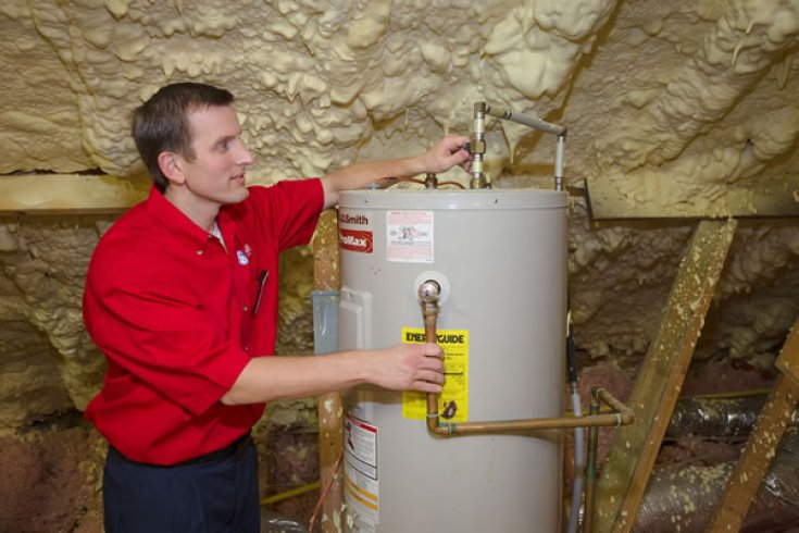 Signs You Need Water Heater Repair