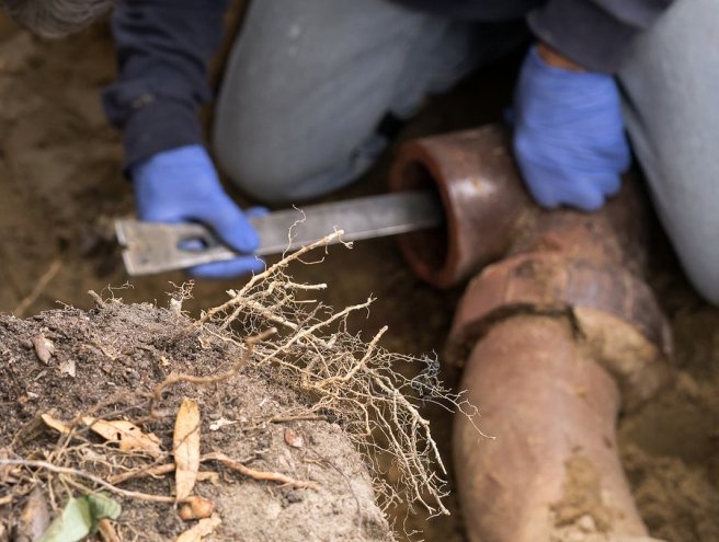 How Tree Roots Can Damage Your Plumbing