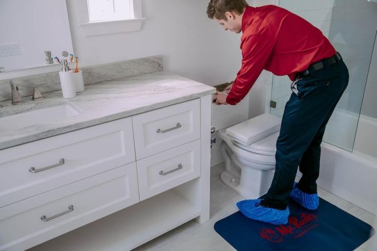 Why Does My Clean Toilet Smell?