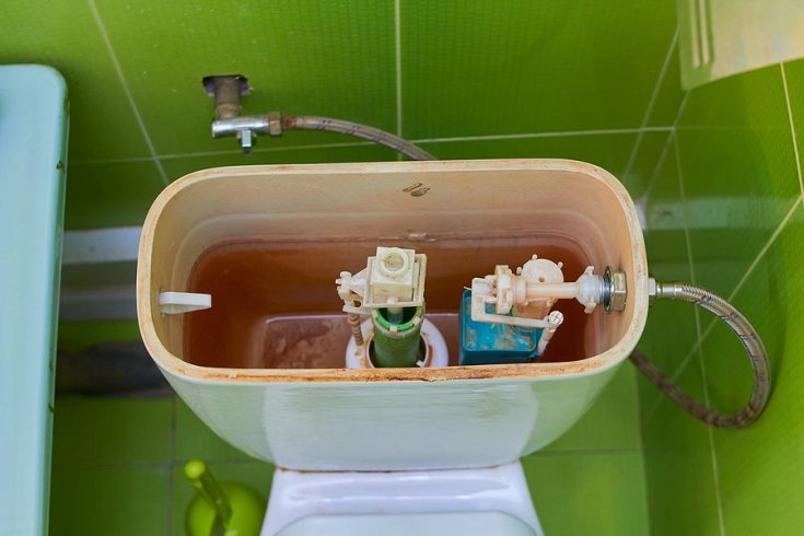 Identifying Parts of the Toilet