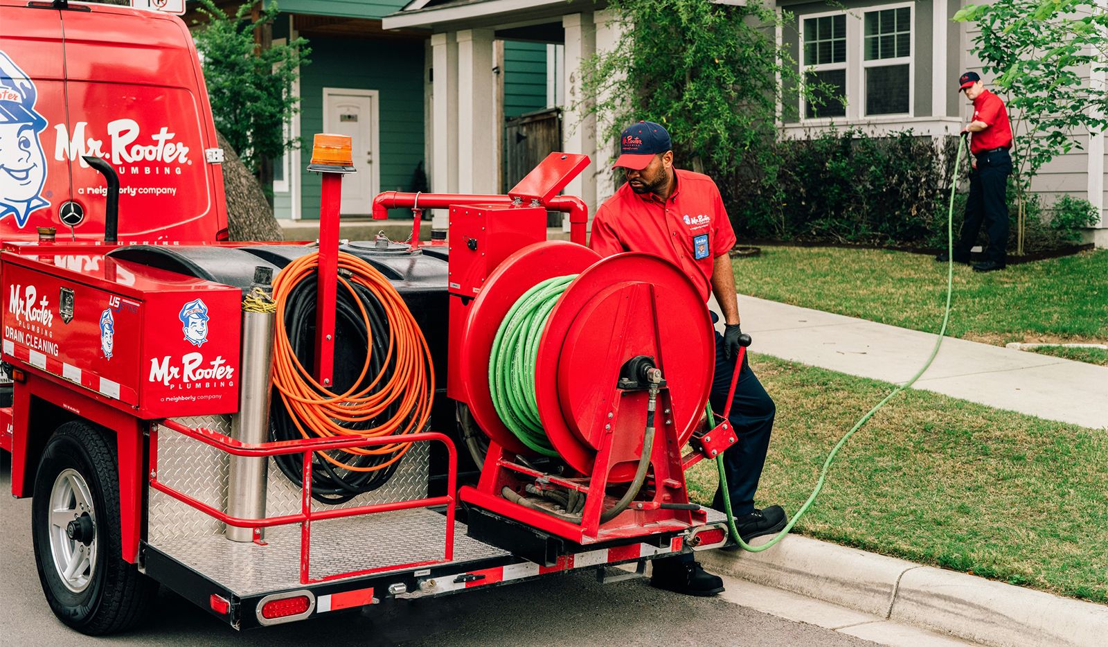 Sewer Repair