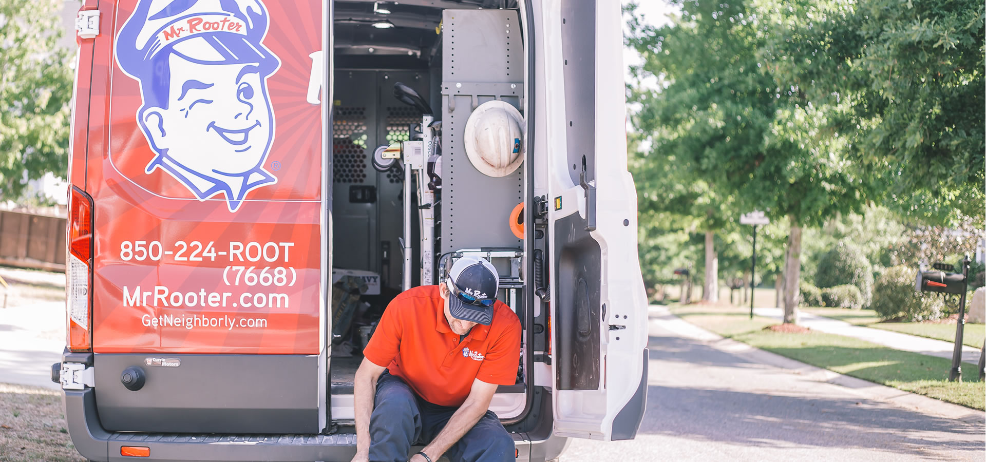 Drain Cleaning in Crawford, TX