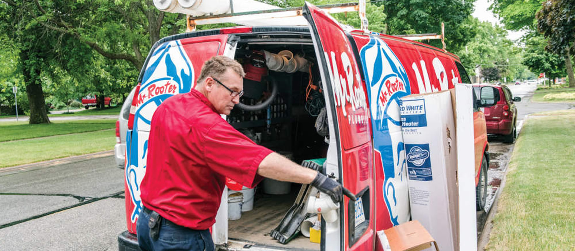 Drain Cleaning in Moody, TX