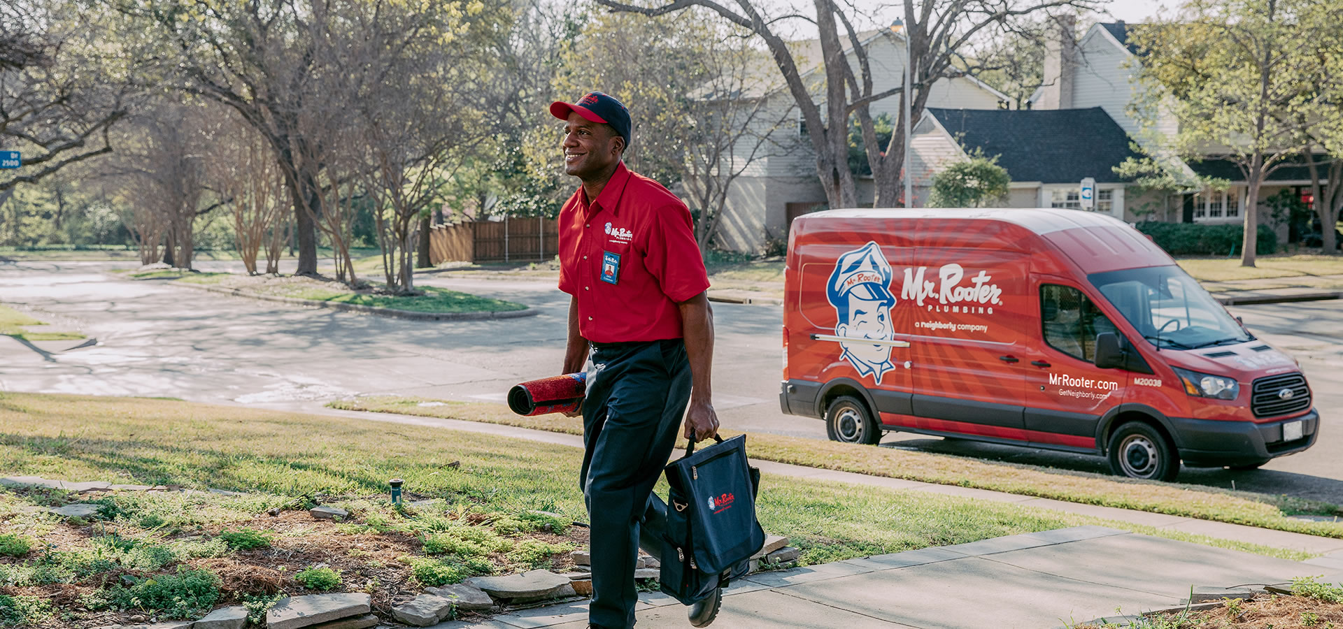 Drain Cleaning in Woodway, TX