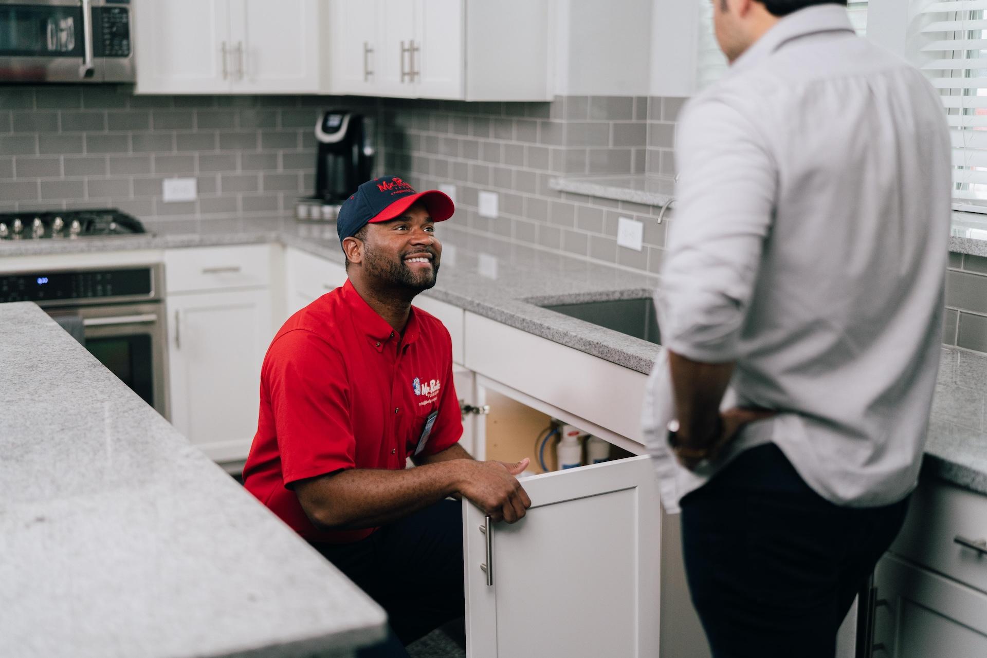 Garbage Disposal Replacement in Hewitt, TX