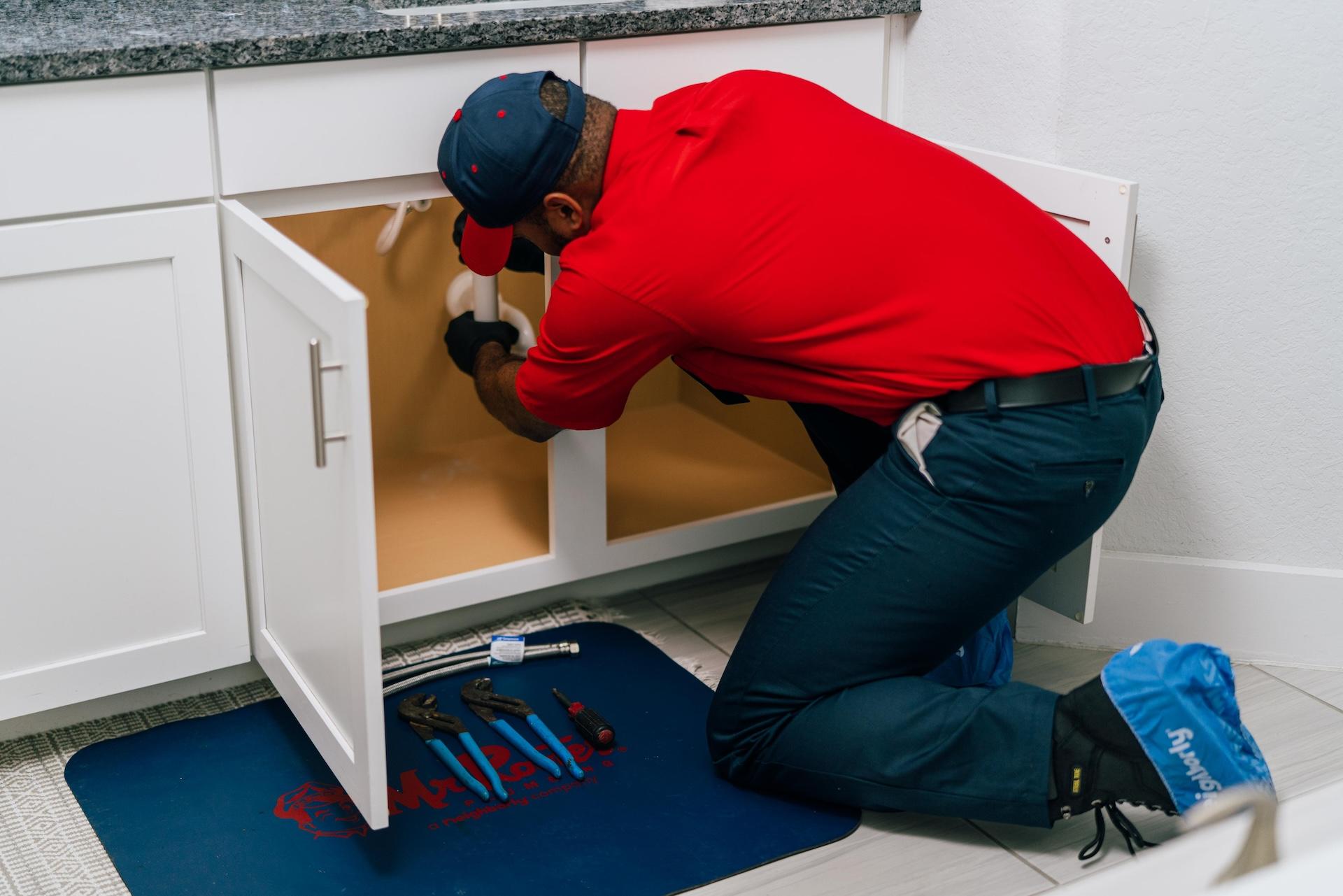 Garbage Disposal Replacement in Golinda, TX