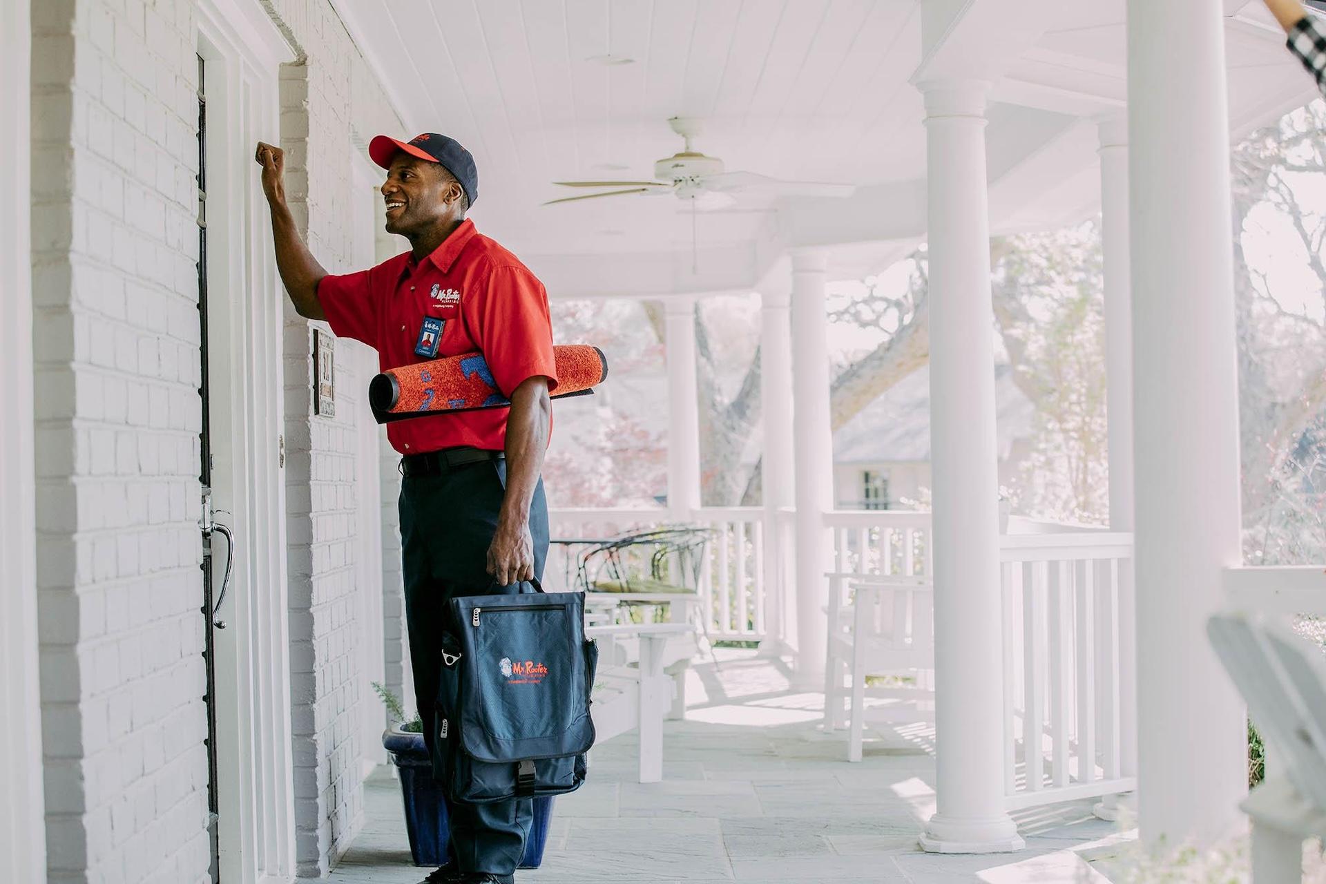 Main Water Line Replacement in McGregor, TX