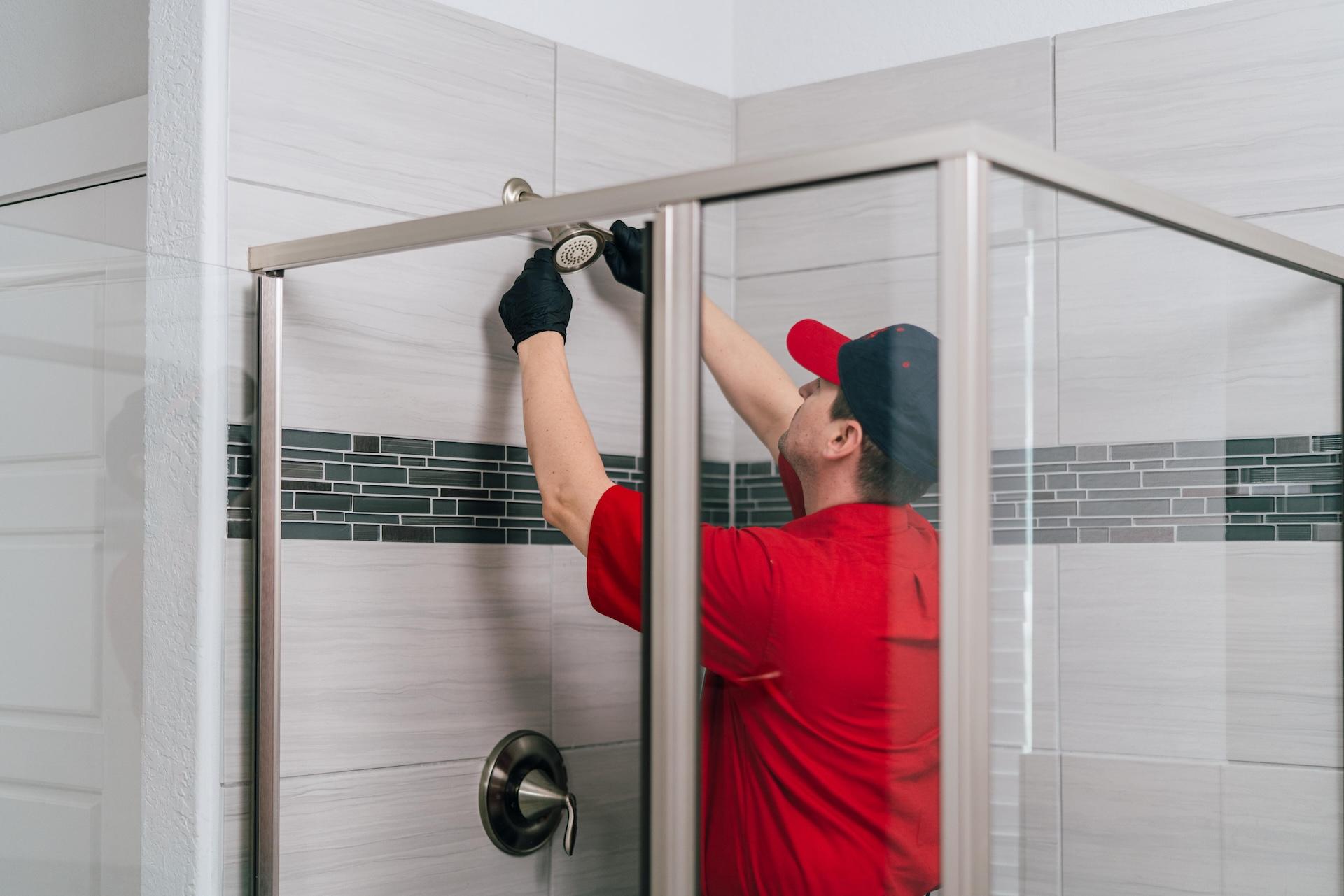 Shower Repair in Bellmead, TX