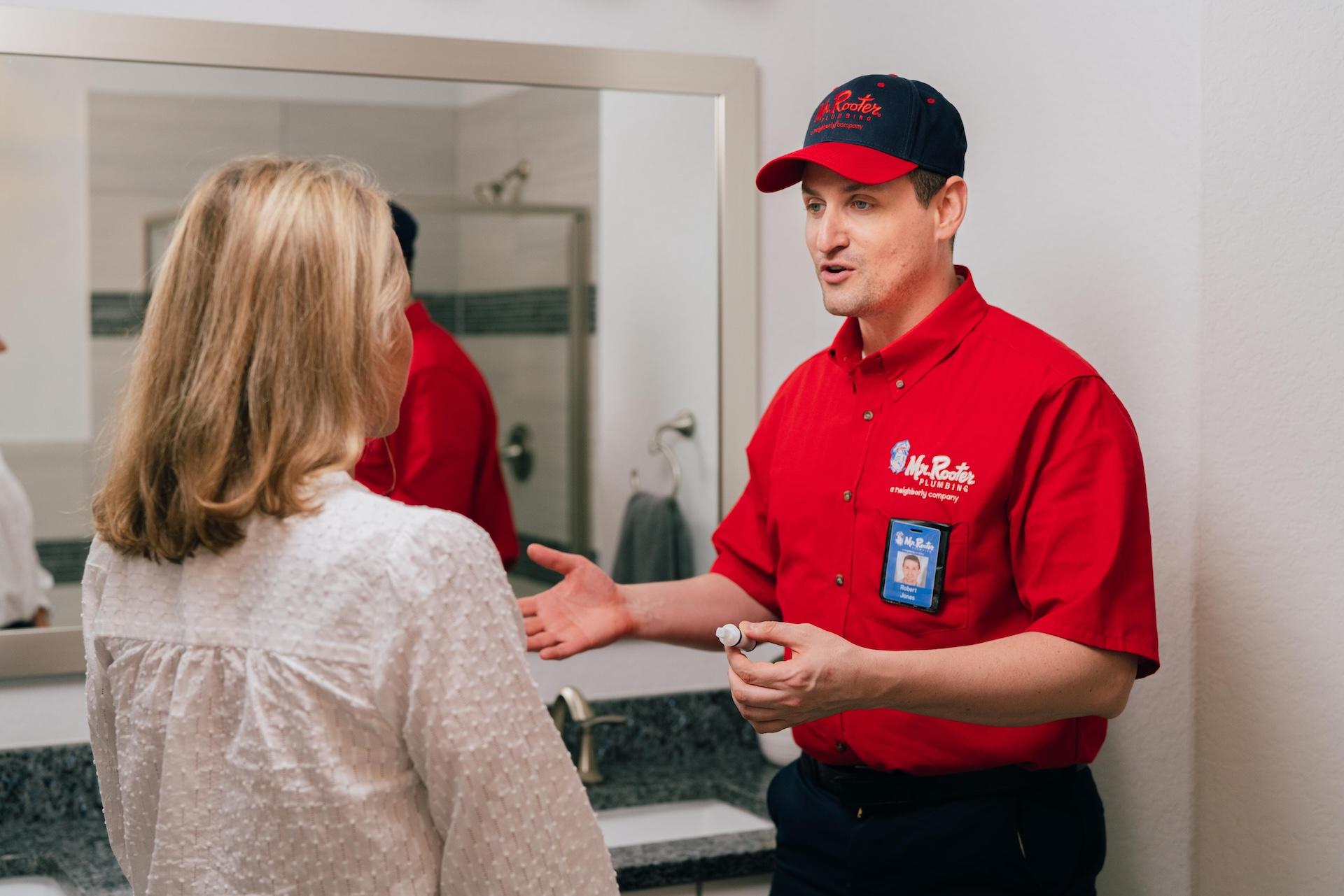 Shower Repair in China Spring, TX