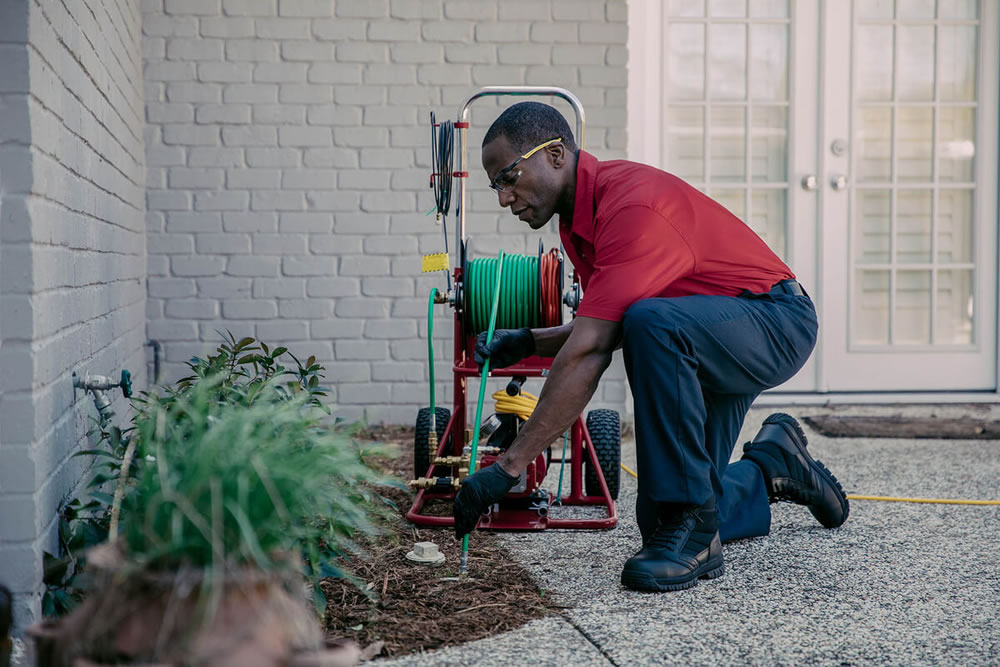 Drain Cleaning Waco