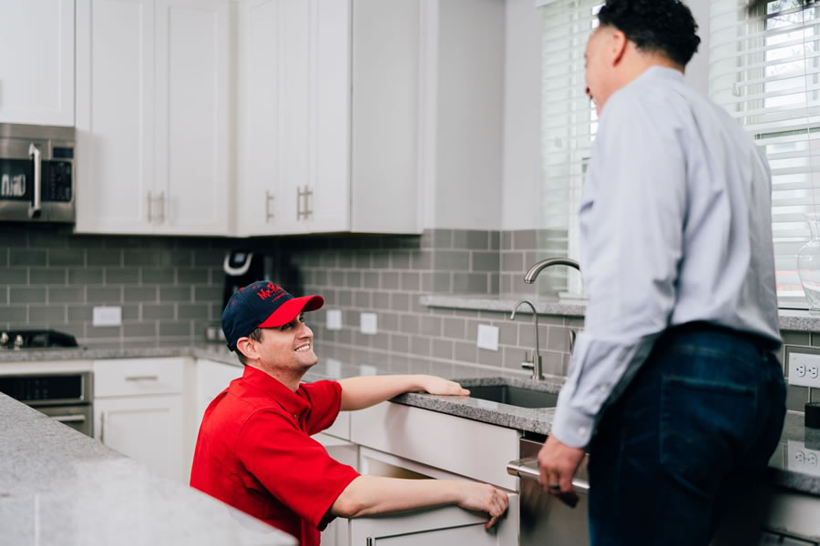 Kitchen Plumbing