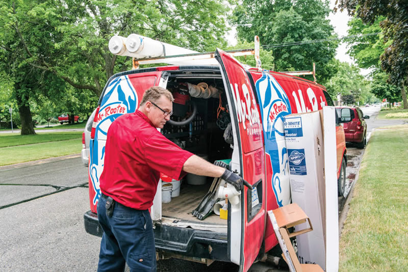 Sewer Repair in Eddy, TX