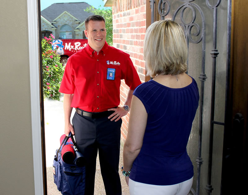 Sewer Repair in Mart, TX