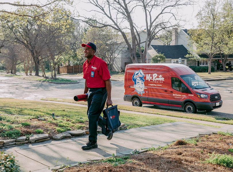 Leak Detection in Eddy, TX