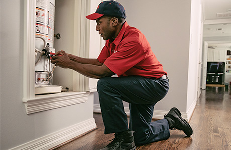 Water Heater Repair in Gholson, TX