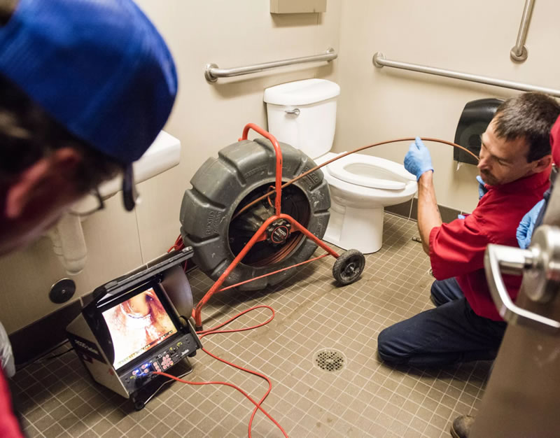 Toilet Installation in China Spring, TX