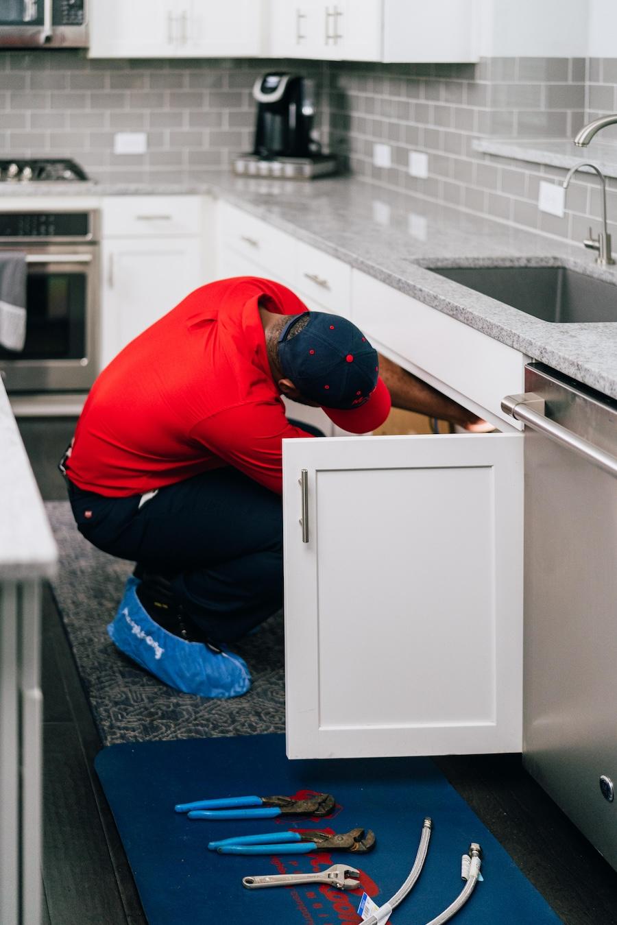 Garbage Disposal Replacement in China Spring, TX