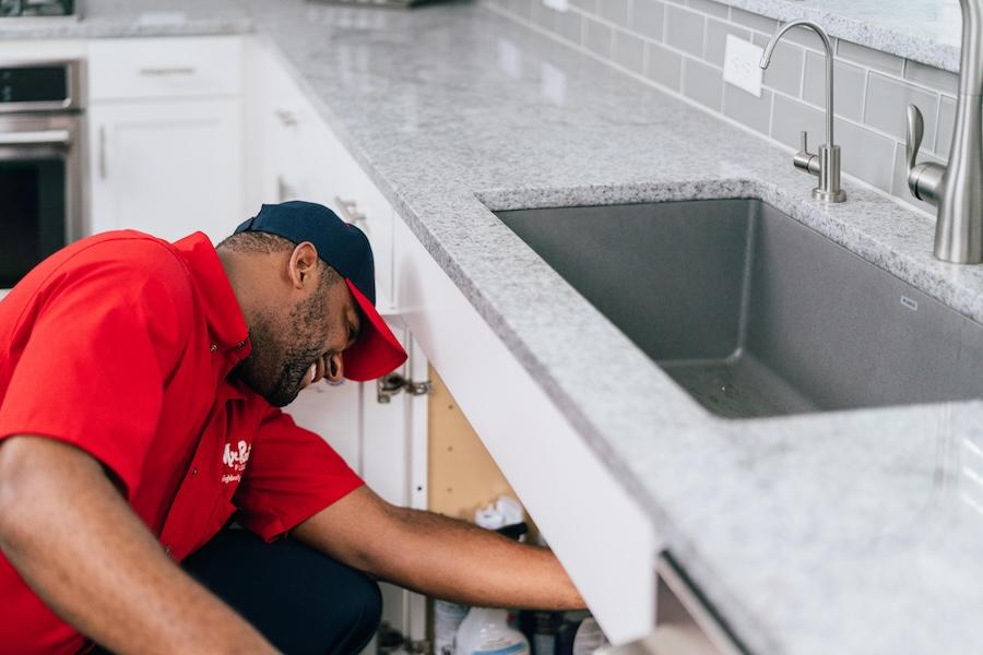 Garbage Disposal Replacement in Hewitt, TX