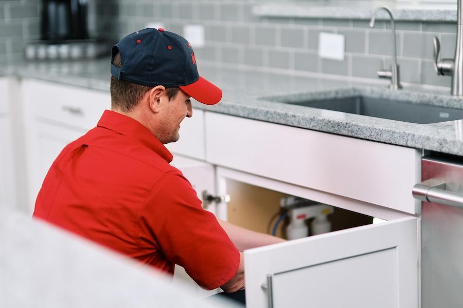 Garbage Disposal Replacement in Lorena, TX