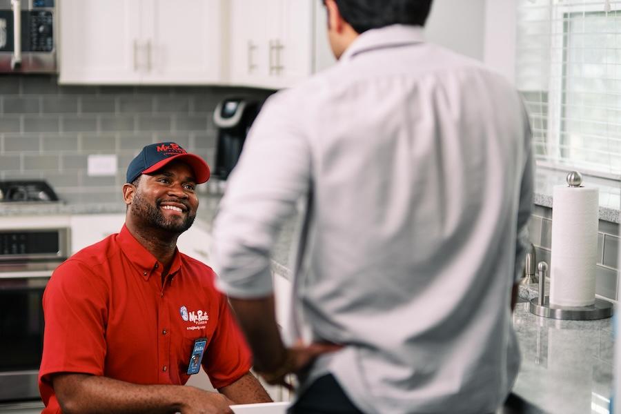 Garbage Disposal Replacement in Mart, TX