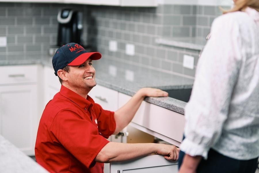 Garbage Disposal Replacement in Robinson, TX