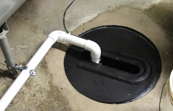 Sump Pump Installation in Crawford, TX