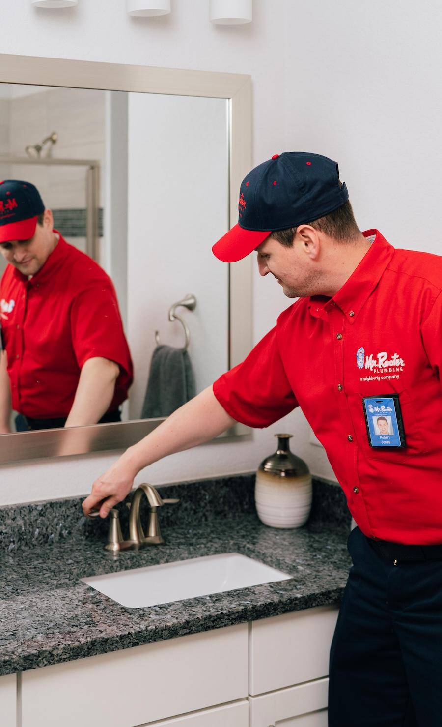 Faucet Replacement in Moody, TX