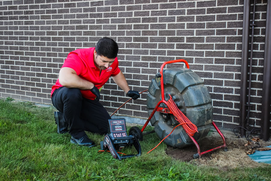 Main Water Line Replacement in Woodway, TX