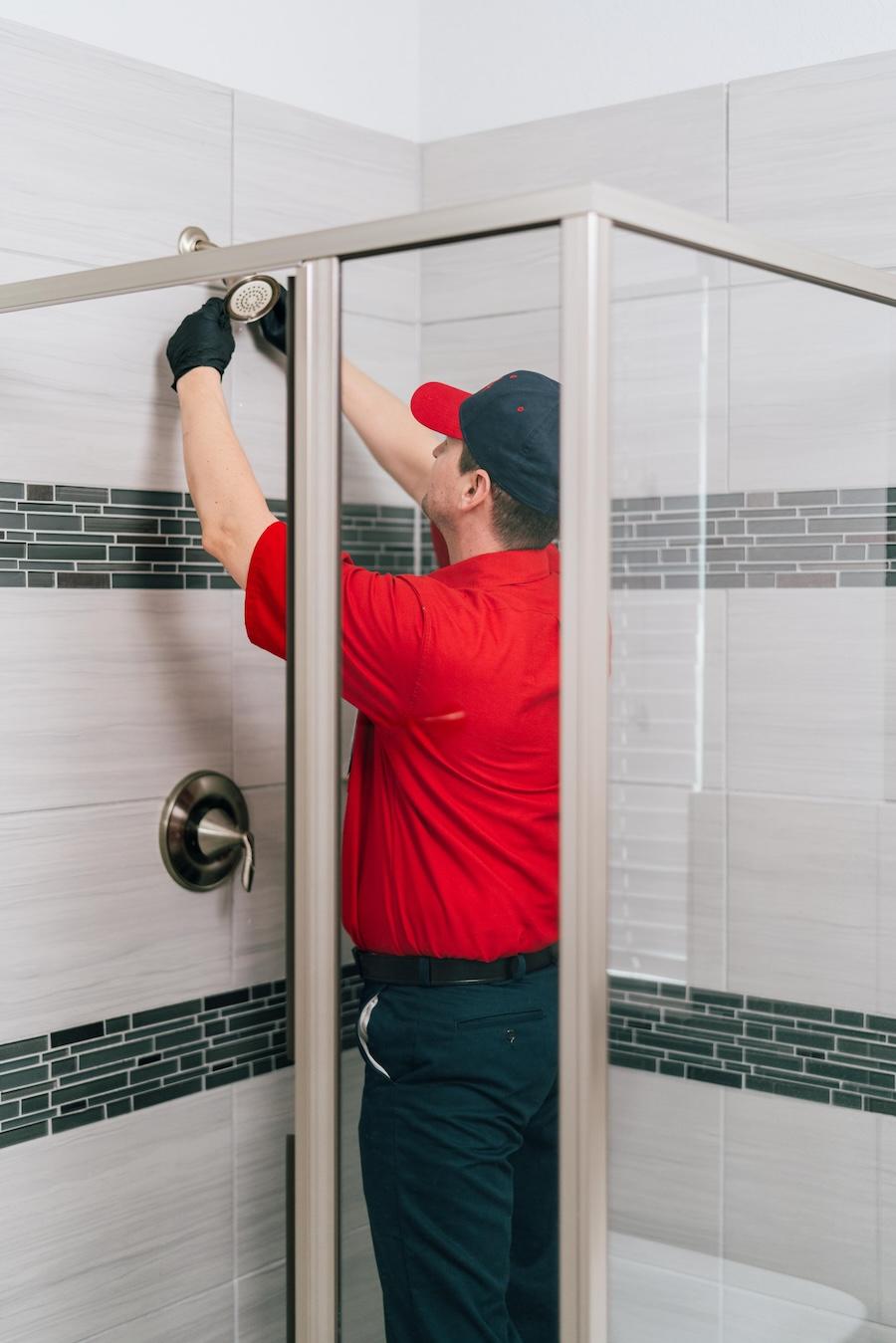 Shower Repair