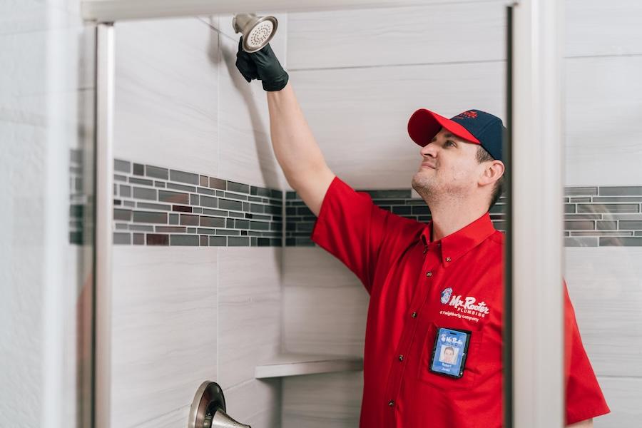 Shower Repair in China Spring, TX